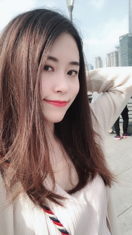 李梦婷的第一张照片--福建残疾人相亲网
