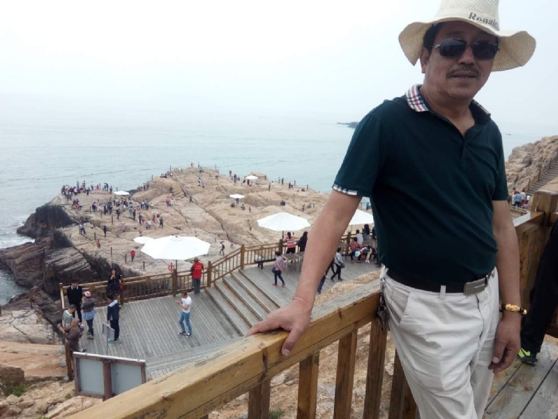 泰山峰的第三张照片--福建残疾人相亲网