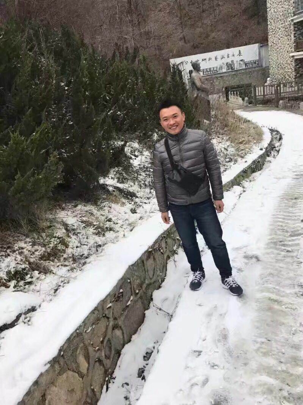 风筝的第一张照片--福建残疾人相亲网