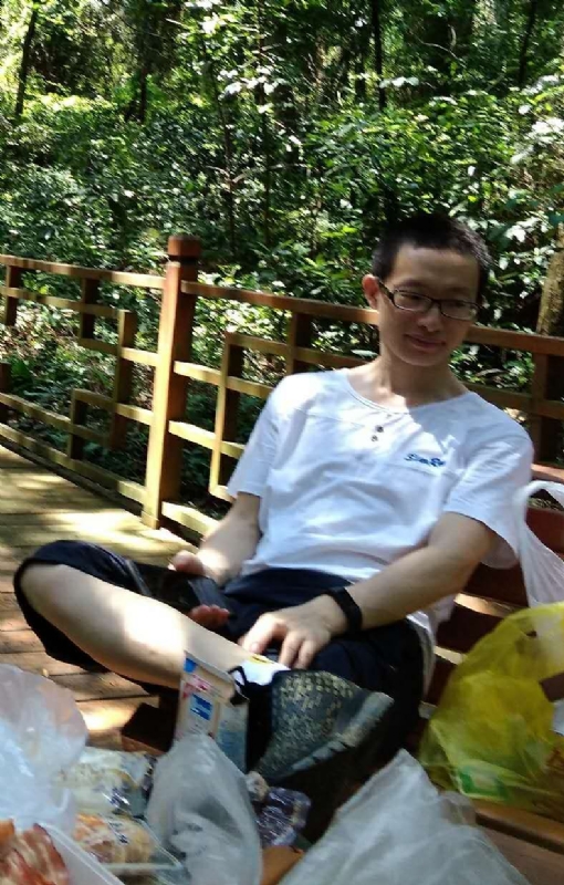 亲临的第一张照片--福建残疾人相亲网