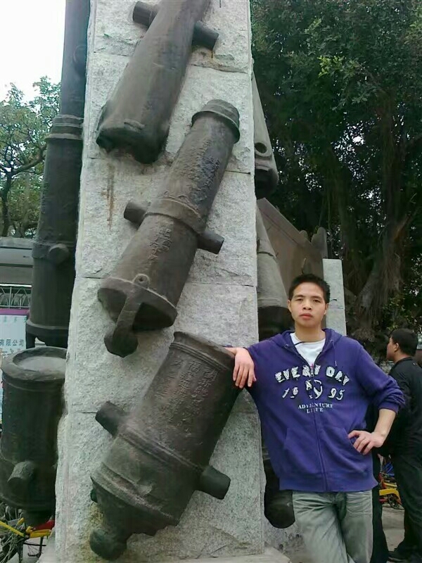 晓枫的第一张照片--福建残疾人相亲网