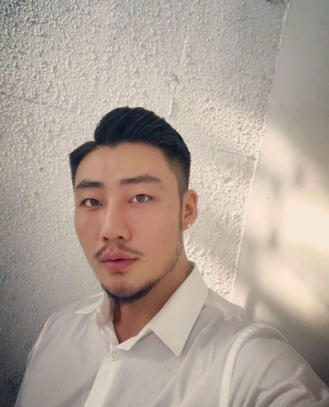 黄杰的第一张照片--福建残疾人相亲网