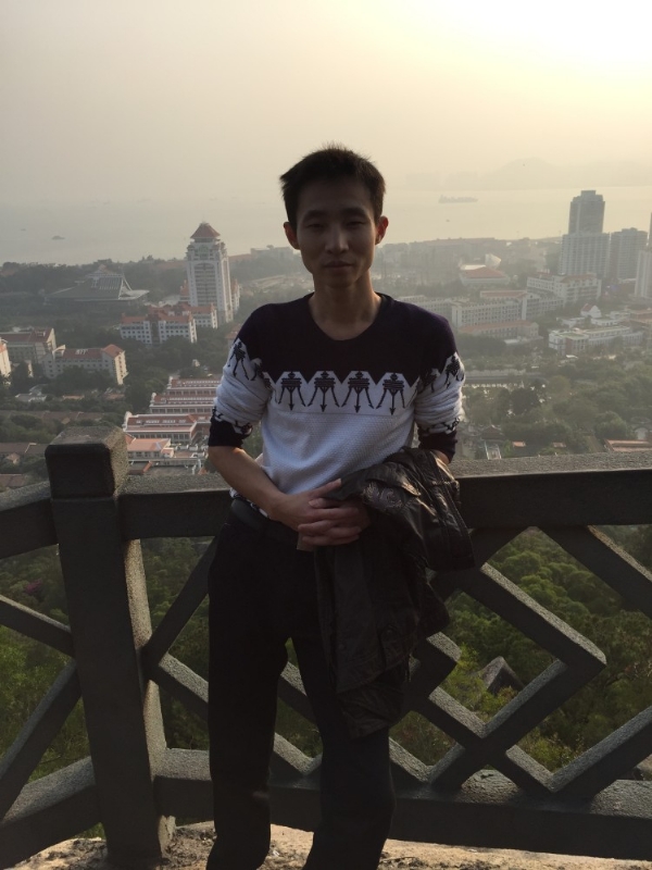 冬末花未眠的第一张照片--福建残疾人相亲网