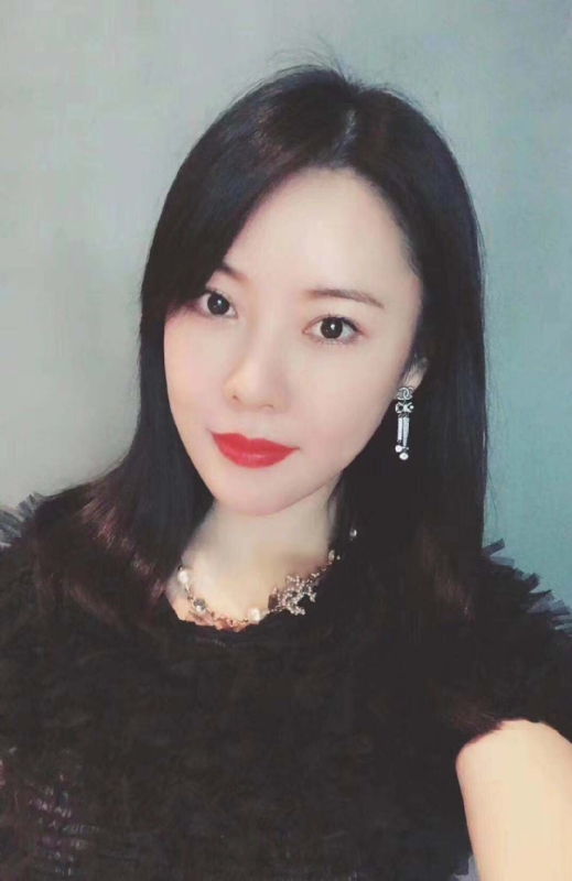 李莉的第一张照片--福建残疾人相亲网