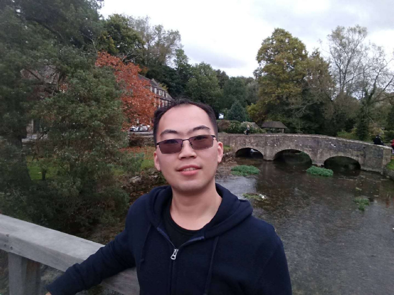 Allen的第一张照片--福建残疾人相亲网