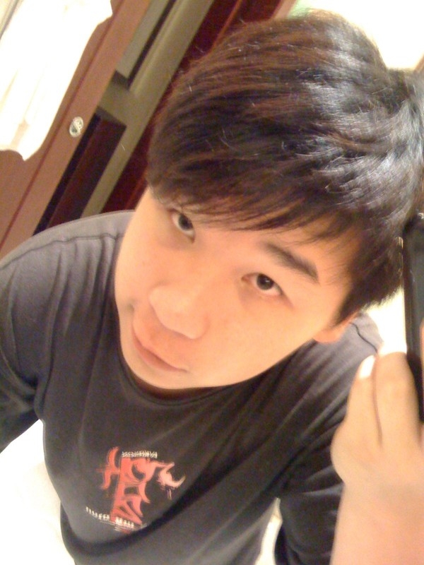 陈鸿翔的第一张照片--福建残疾人相亲网