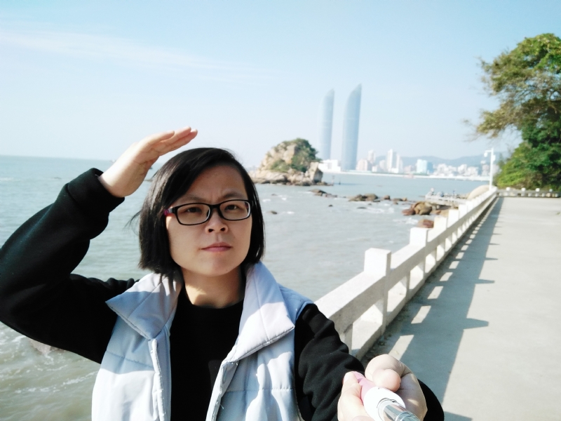 吕小包的第一张照片--福建残疾人相亲网
