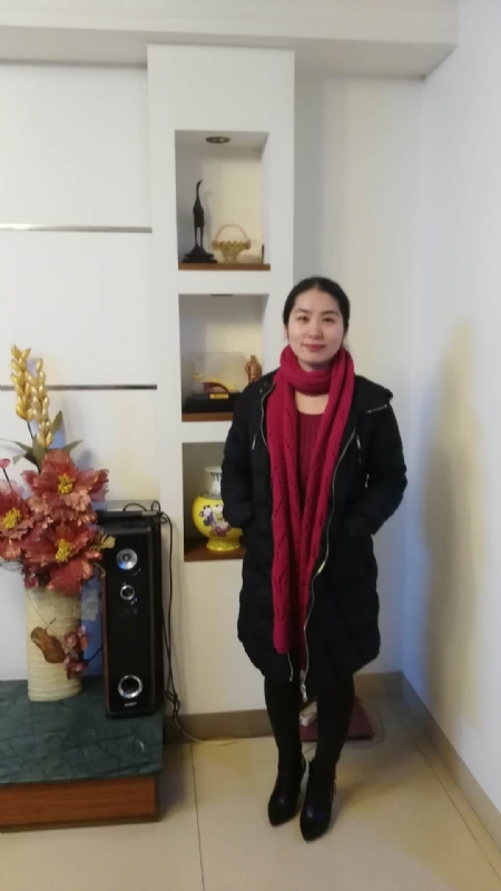 yvonne的第一张照片--福建残疾人相亲网