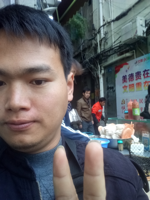 简单的第一张照片--福建残疾人相亲网