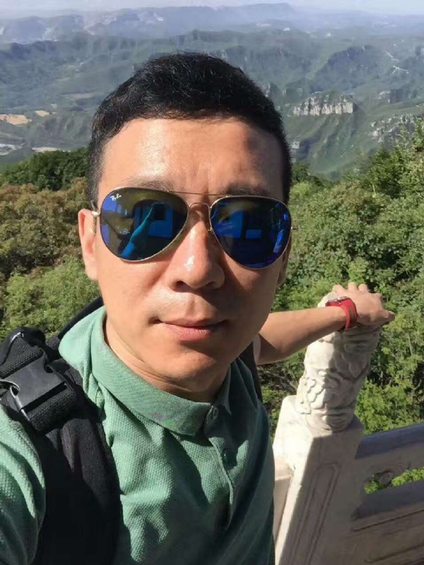 望穿秋水的第一张照片--福建残疾人相亲网