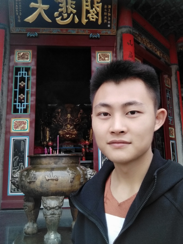 林海峰的第一张照片--福建残疾人相亲网