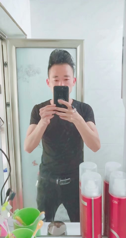 邱利平的第一张照片--福建残疾人相亲网