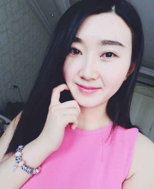 小妮的第一张照片--福建残疾人相亲网