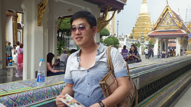 风往北吹的第三张照片--福建残疾人相亲网