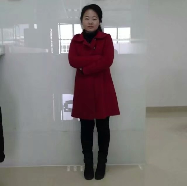 陈美美2019的第一张照片--福建残疾人相亲网