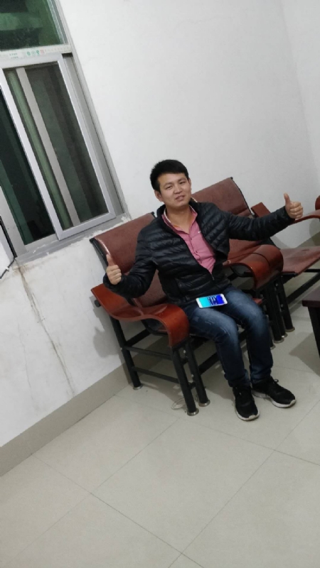 马云的第一张照片--福建残疾人相亲网