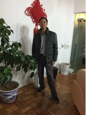 阳光的第一张照片--福建残疾人相亲网