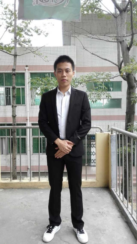 小口天老师的第一张照片--福建残疾人相亲网