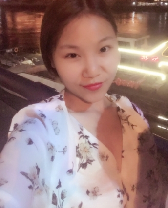 彩儿的第一张照片--福建残疾人相亲网
