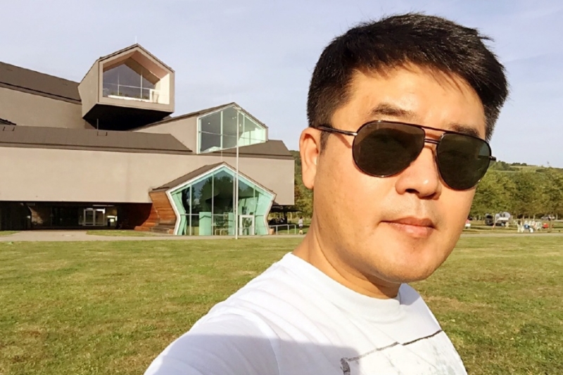 笑对人生的第一张照片--福建残疾人相亲网
