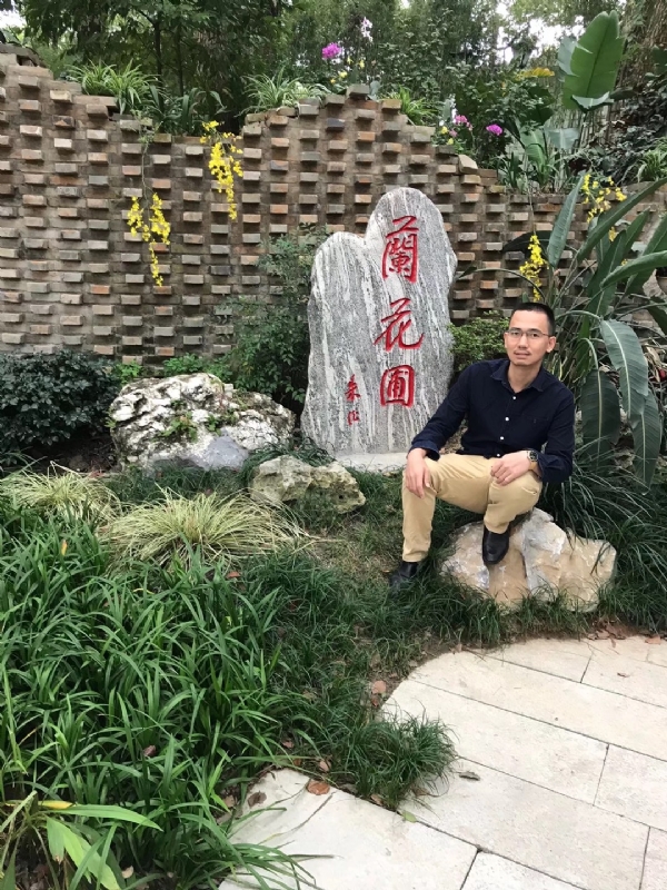 真心换真心的第一张照片--福建残疾人相亲网