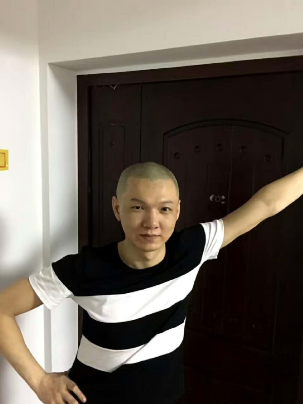 顺子的第一张照片--福建残疾人相亲网