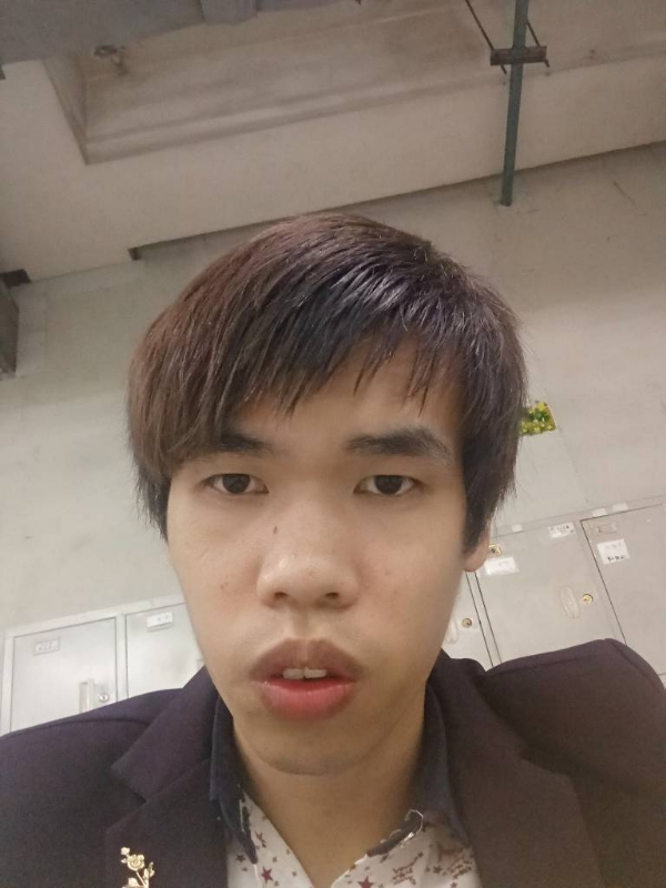 林强的第一张照片--福建残疾人相亲网