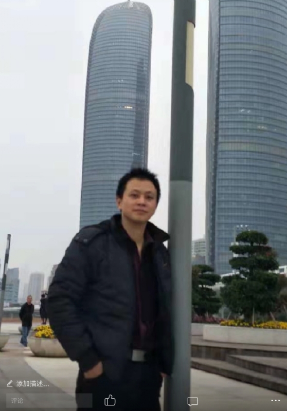 一叶飘零的第一张照片--福建残疾人相亲网