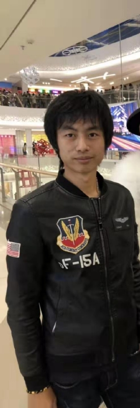 明明的第一张照片--福建残疾人相亲网