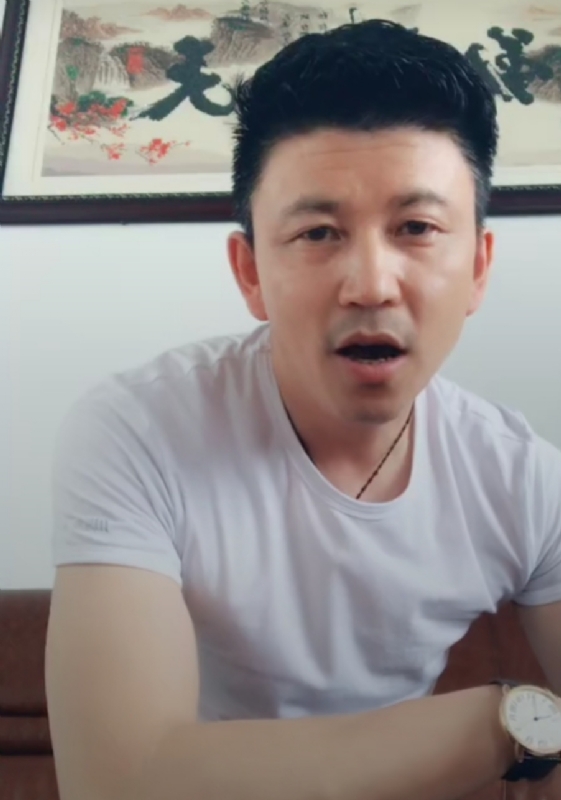 李东承的第一张照片--福建残疾人相亲网