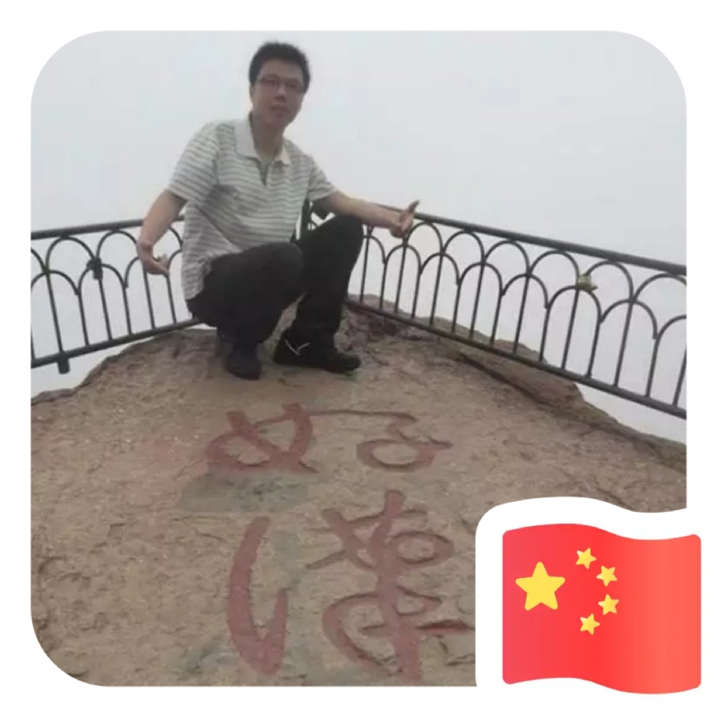 一只小虎牙的第一张照片--福建残疾人相亲网