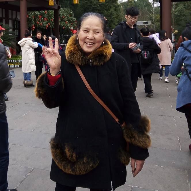 刘刘的第一张照片--福建残疾人相亲网
