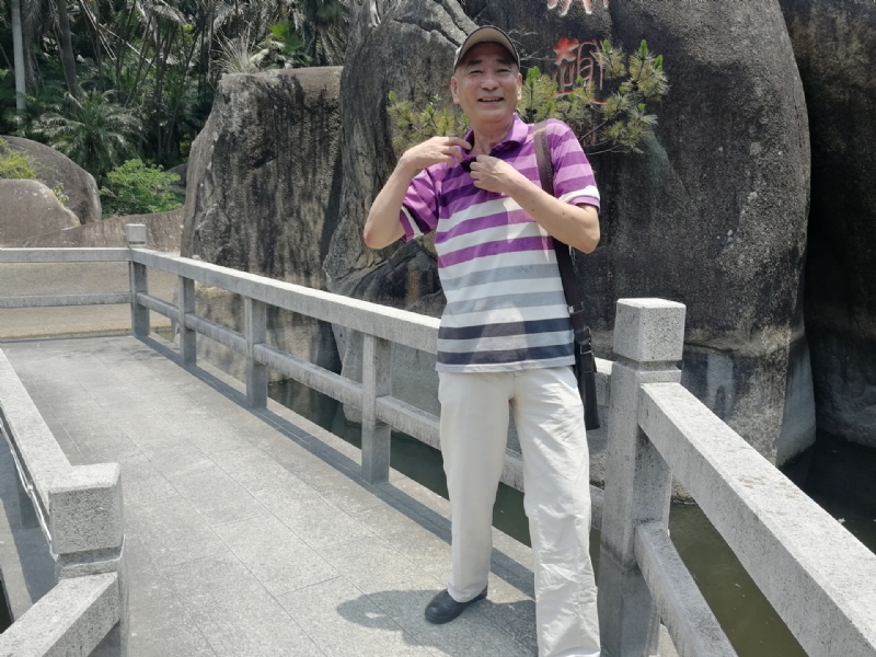 热腾腾的第三张照片--福建残疾人相亲网