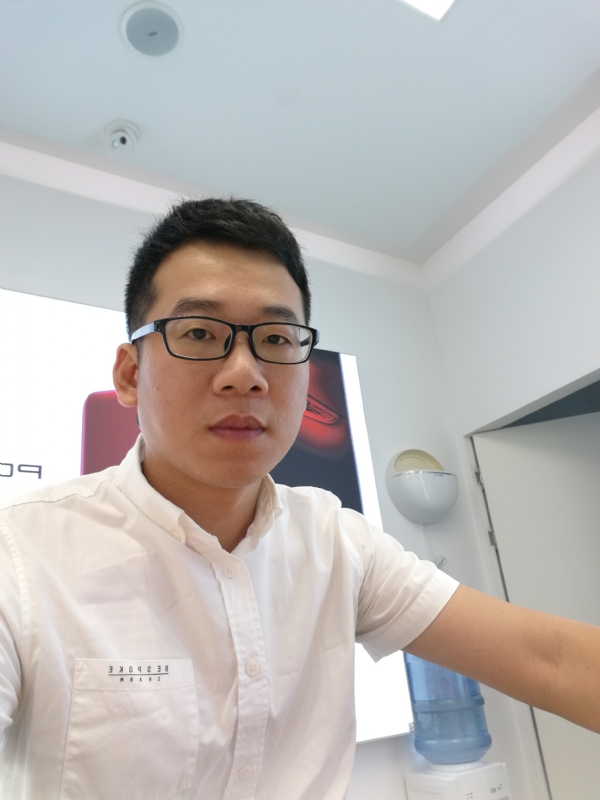属狗的男人的第一张照片--福建残疾人相亲网
