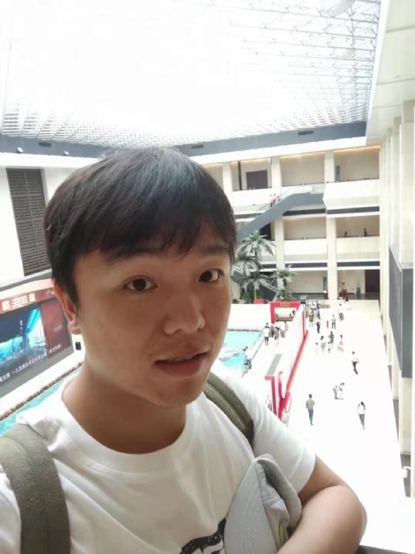 五月的第一张照片--福建残疾人相亲网