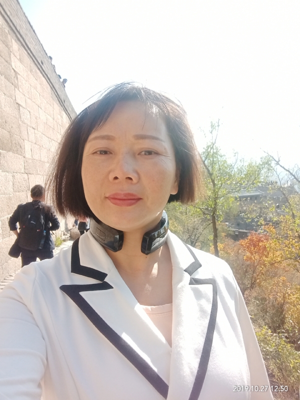 小雨的第三张照片--福建残疾人相亲网