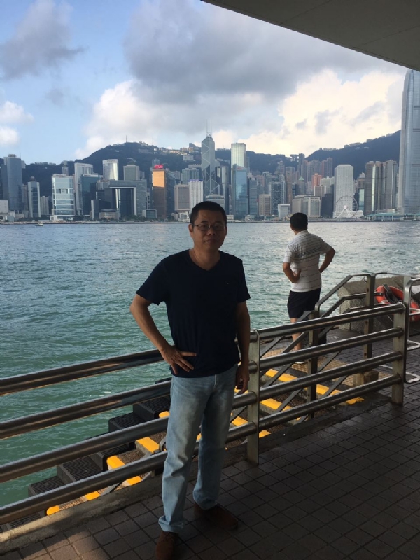 大海的第二张照片--福建残疾人相亲网