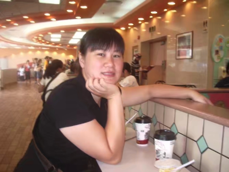 风儿的第一张照片--福建残疾人相亲网