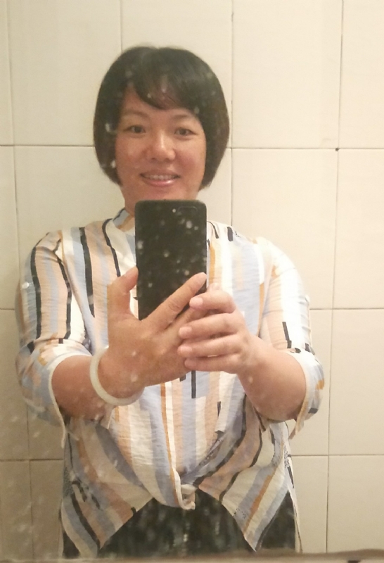 金金的第一张照片--福建残疾人相亲网