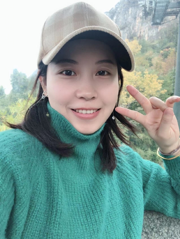 鸢莺的第九张照片--福建残疾人相亲网