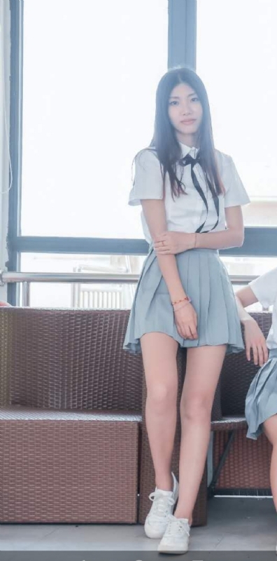 艾丽莎的第一张照片--福建残疾人相亲网