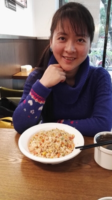 金毛兔的第一张照片--福建残疾人相亲网