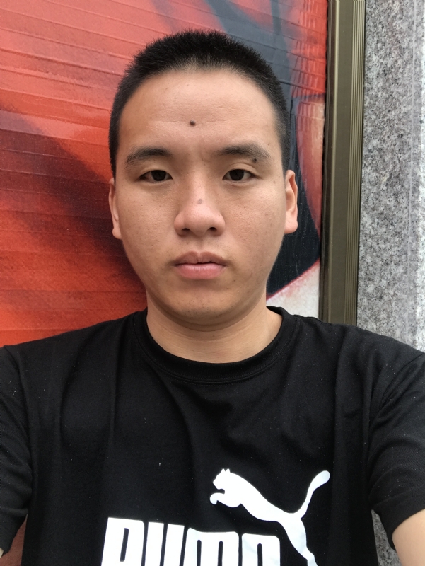 陈轻松的第一张照片--福建残疾人相亲网