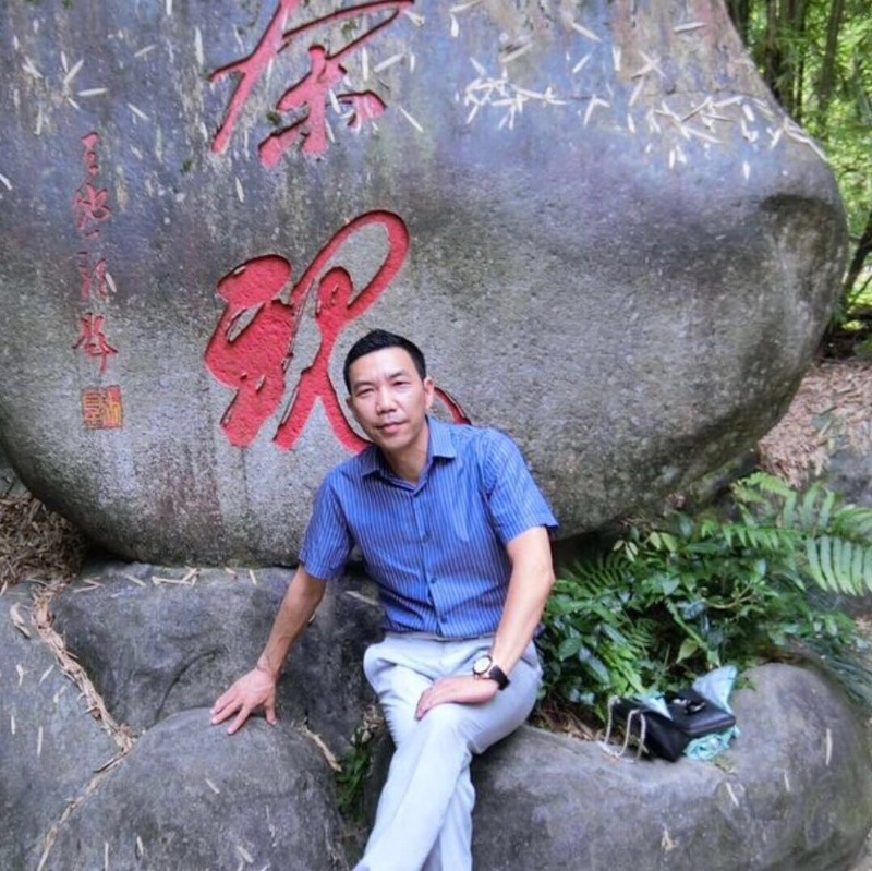 老·黄的第一张照片--福建残疾人相亲网