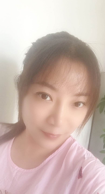 美丽在现的第一张照片--福建残疾人相亲网