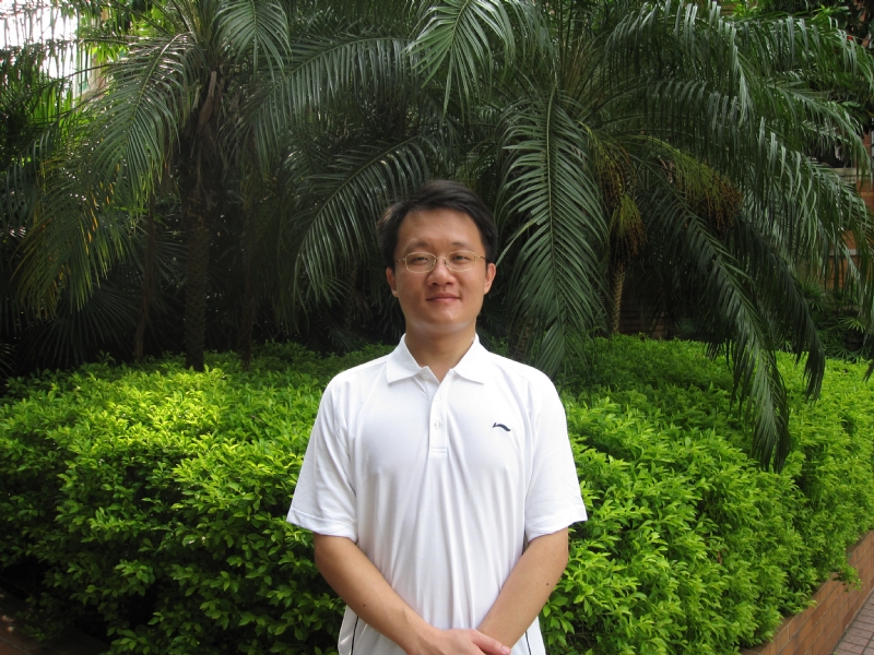 上善若水的第一张照片--福建残疾人相亲网