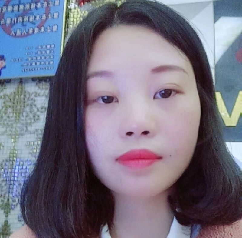 萍萍的第一张照片--福建残疾人相亲网