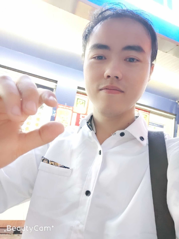 开心就好的第一张照片--福建残疾人相亲网