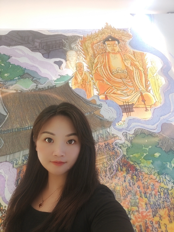一缕阳光的第一张照片--福建残疾人相亲网