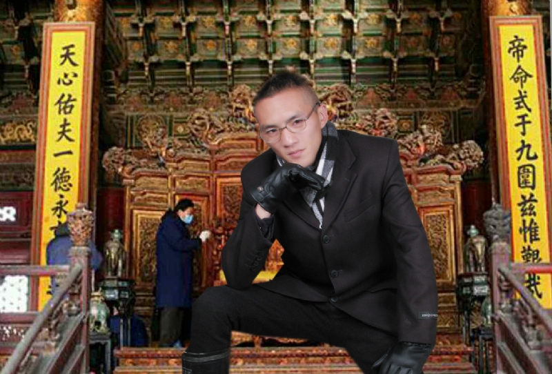 余生平凡的第二张照片--福建残疾人相亲网